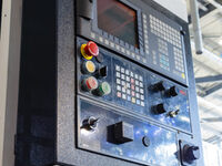 Steuerpult Produktion
